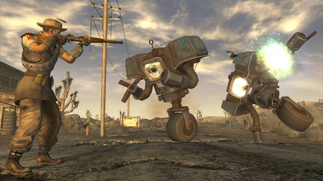 Fallout: New Vegas mod New Vegas Stutter Remover v.4.1.36
