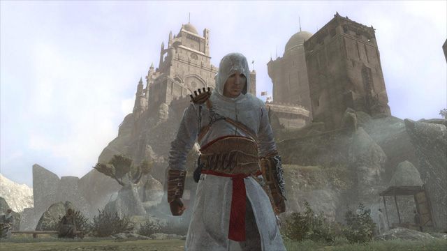 Assassin's Creed GAME MOD Assassins Creed Overhaul 2016 v.29102016 -  download