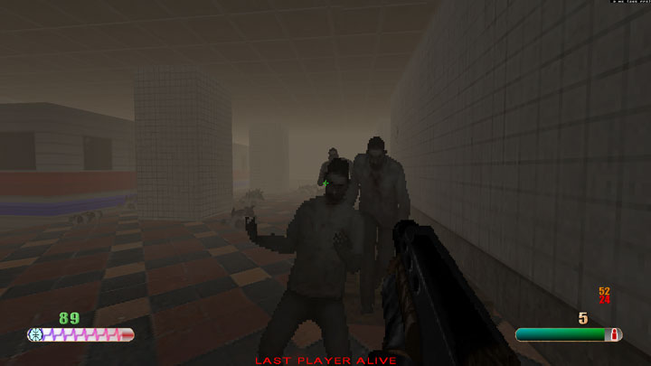 Doom II: Hell on Earth mod Curse Of The Dead Expansion v.22022019.