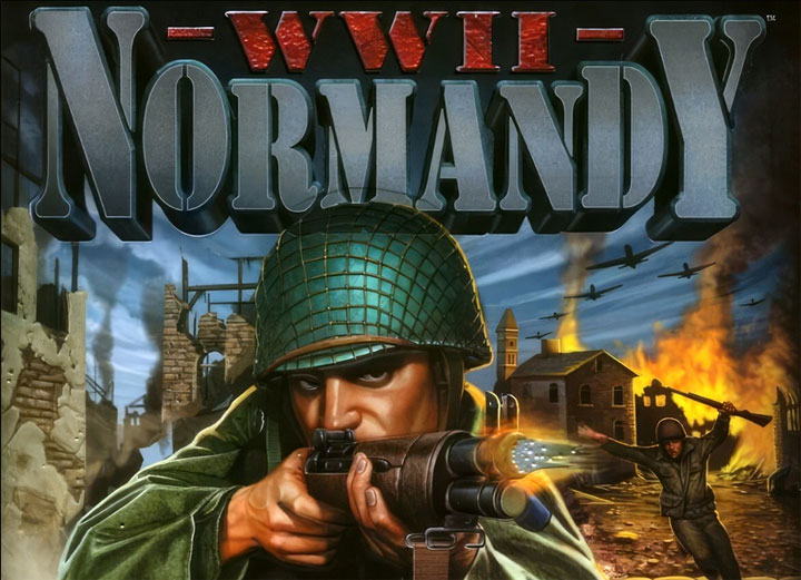 Elite Forces: WWII Normandy patch 1.1