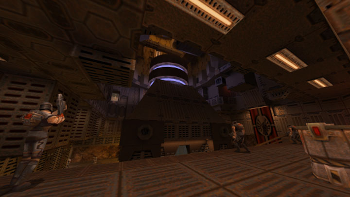 Quake II mod Derelict Facility v.8082018