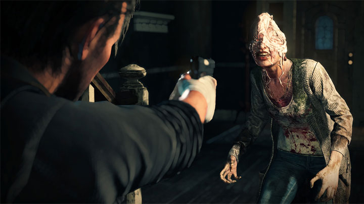 The Evil Within 2 mod Cheat Table (CT for Cheat Engine)