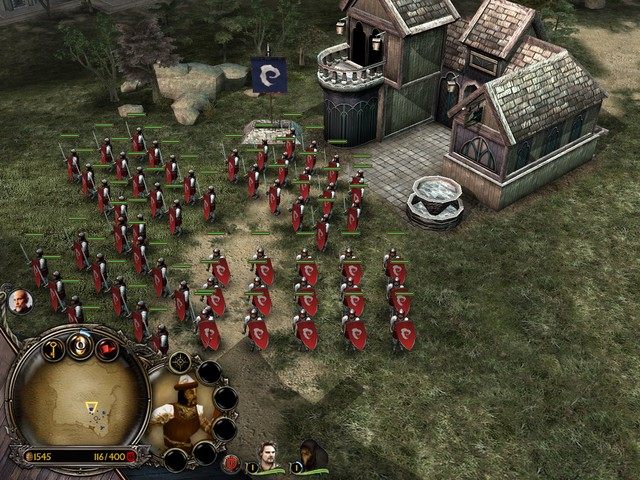 Władca Pierścieni: Bitwa o Śródziemie II – Król Nazguli mod The Battle for Alagaësia v.beta 3
