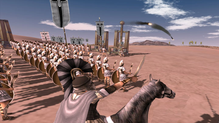 Rome: Total War mod TheSwanMod v.2.0