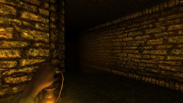 Amnesia: Mroczny Obłęd mod The striker: Chapter 1 - Catacomb Rampage v.1.1