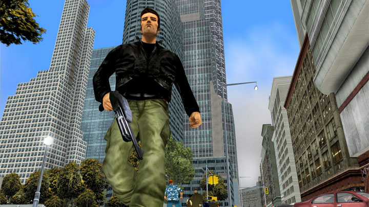 Grand Theft Auto III mod GTA 3 Modloader v.0.37