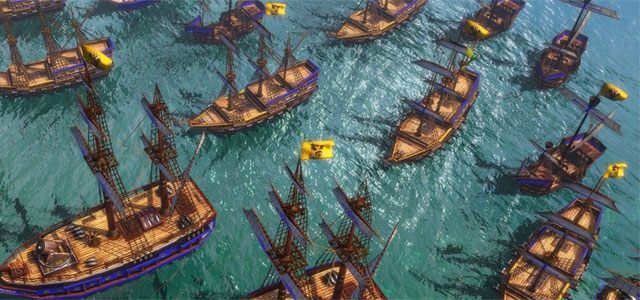 Age of Empires III mod AoE3 - Revised v.1.2.1