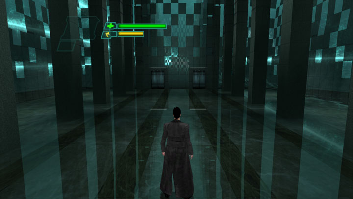 The Matrix: Path of Neo mod The Matrix: Path of Neo Widescreen Fix