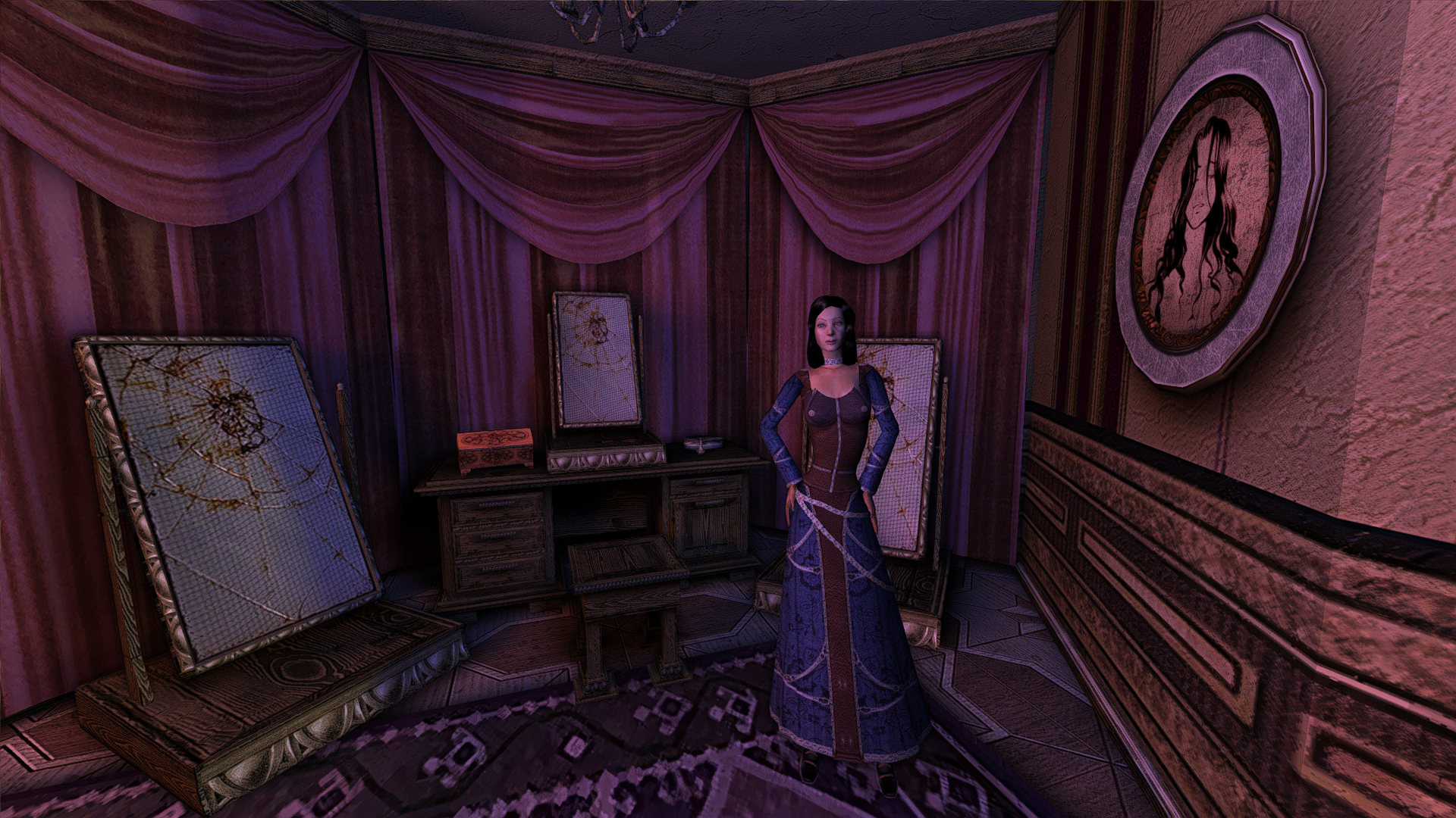 Pathologic Classic HD mod Full 2k Remaster v.1