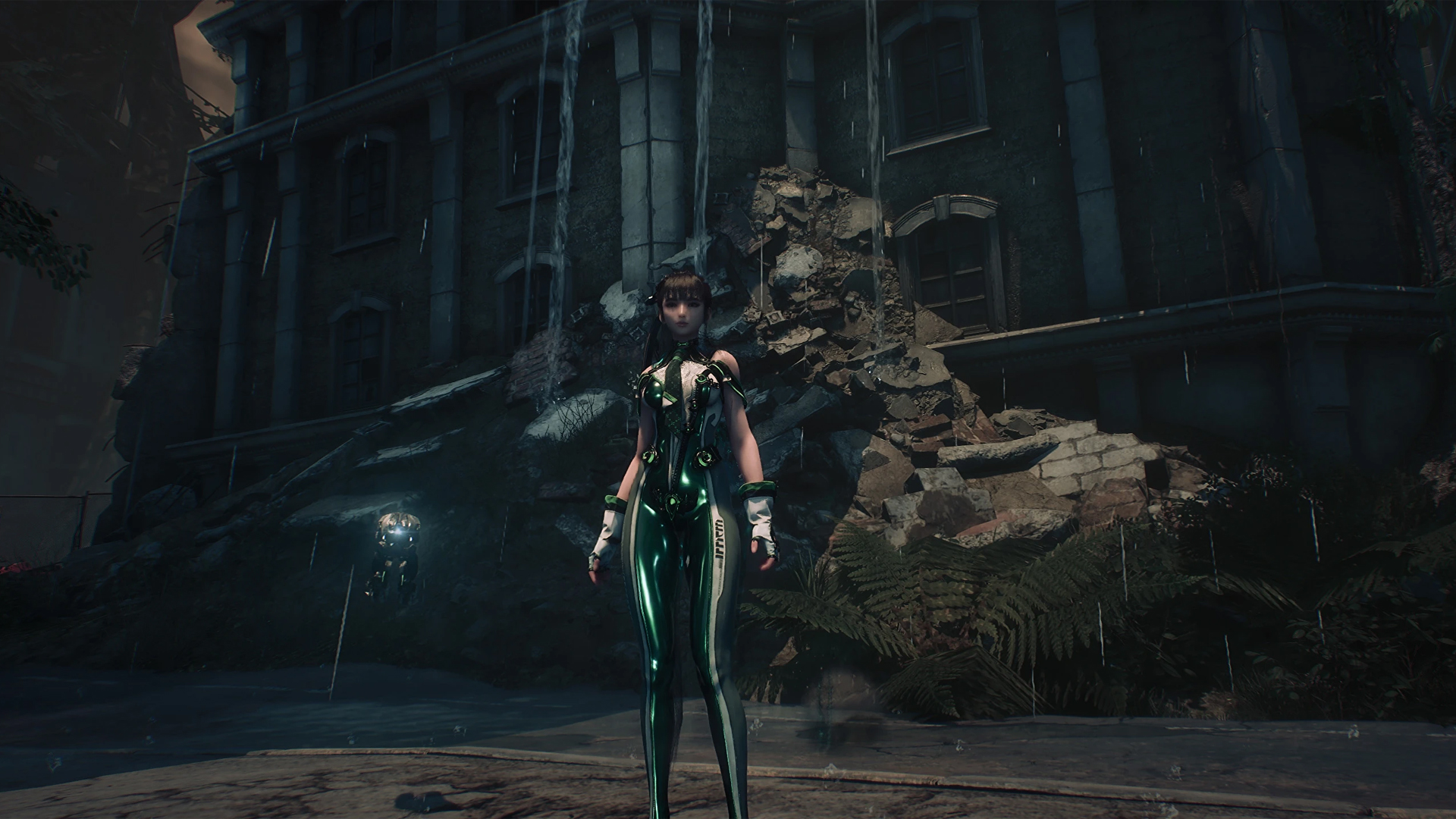 Stellar Blade mod Simple Realistic Reshade v.1.0