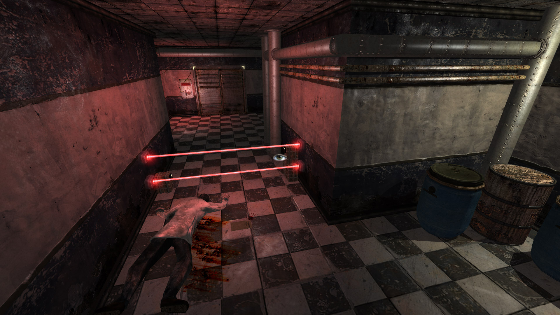 Penumbra: Czarna plaga mod Full 2K Remaster v.1