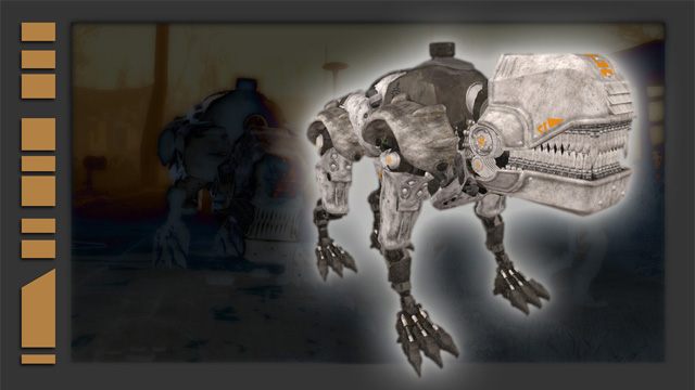Fallout 4 mod Panzerhund v.1.1
