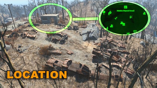 Fallout 4 mod Panzerhund v.1.1