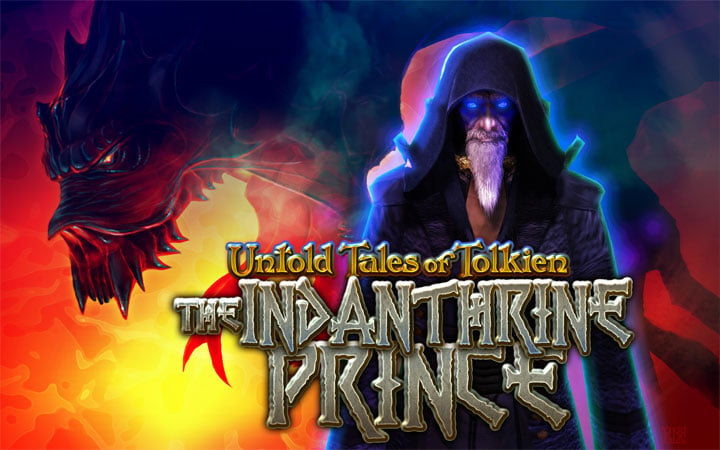 Neverwinter Nights 2 mod Untold Tales Of Tolkien - The Indanthrine Prince v.3