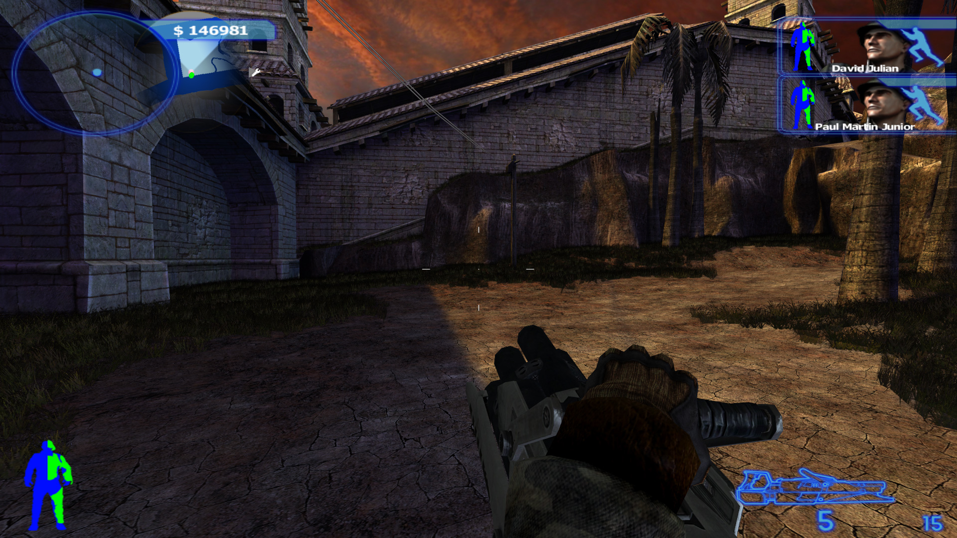 Bet on Soldier: Krwawy Sport mod Widescreen & FOV Fix v.1.0