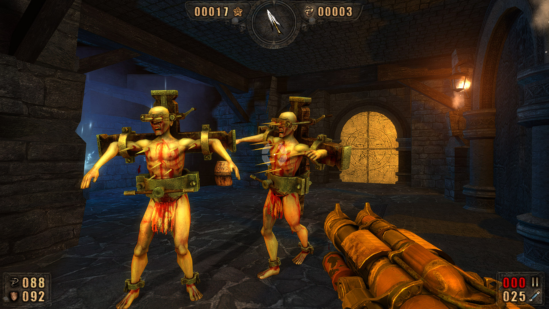 Painkiller: Black Edition mod Full Remaster v.1.1
