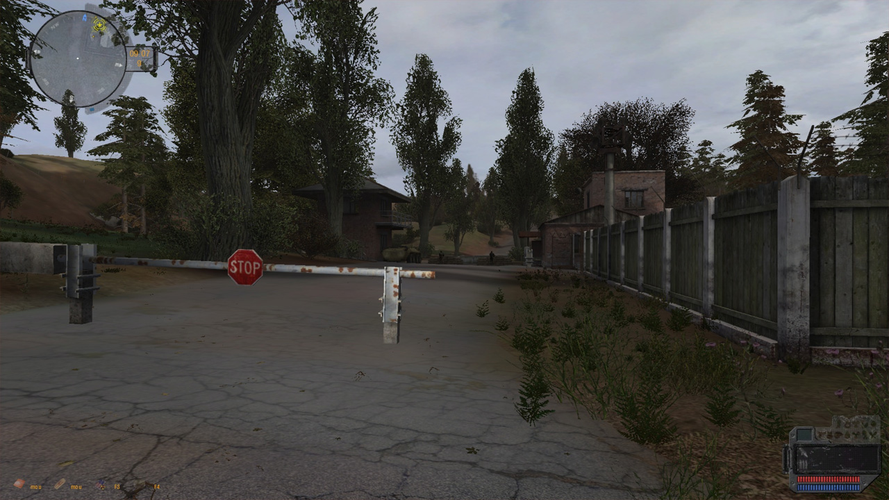 S.T.A.L.K.E.R.: Zew Prypeci mod Miraculous Crystal Given by Stars (English version) v.13082025
