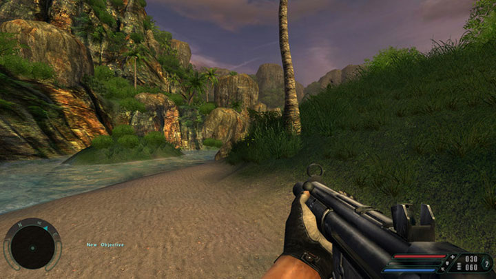 Far Cry mod Far Cry Widescreen Fix