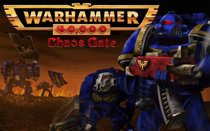 Warhammer 40,000: Chaos Gate mod Game Updates