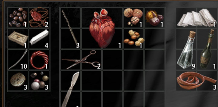 Pathologic 2 mod All Items Stackable v.1