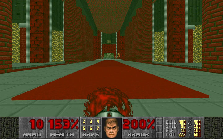 Doom II: Hell on Earth mod Time Destroyed v.0.23