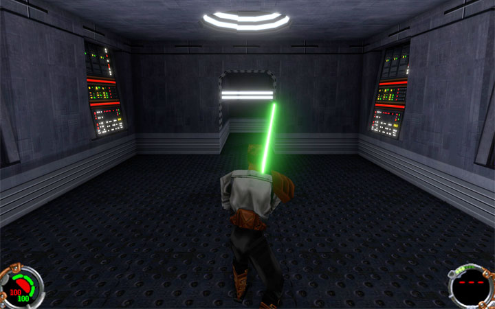 Star Wars Jedi Knight: Dark Forces II mod JkGfxMod v.24052019