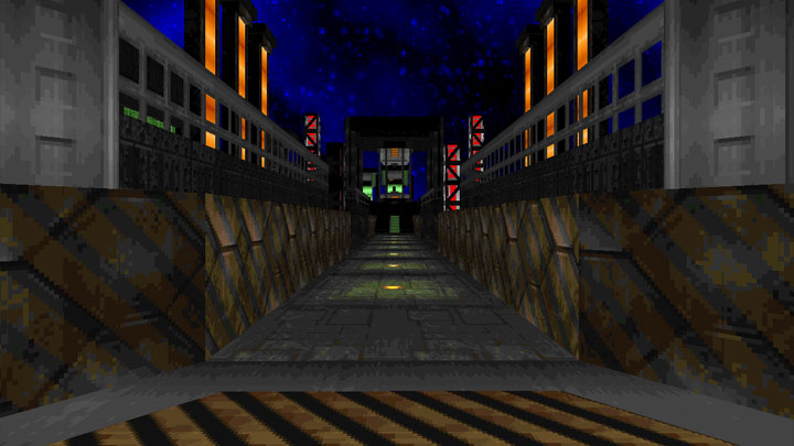 Doom II: Hell on Earth mod Japanese Community Project