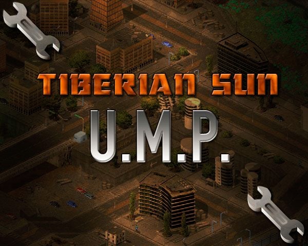 Command & Conquer: Tiberian Sun mod Tiberian Sun: UMP v.0.2