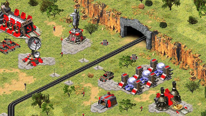 command and conquer red alert 4