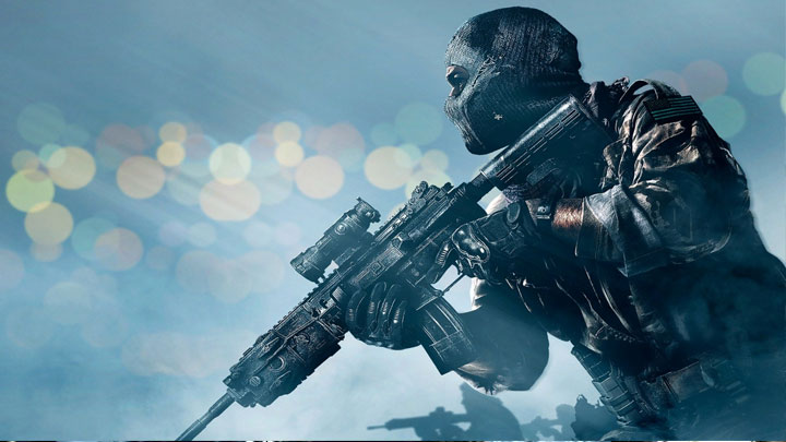 Call of Duty 4: Modern Warfare mod Call of Duty: Sublime Combat v.28052015