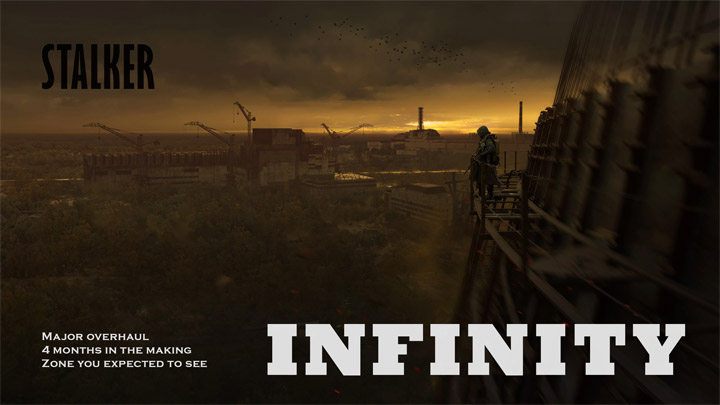 S.T.A.L.K.E.R. 2: Serce Czarnobyla mod Stalker Infinity: Vanilla 2.0 v.1.4.0