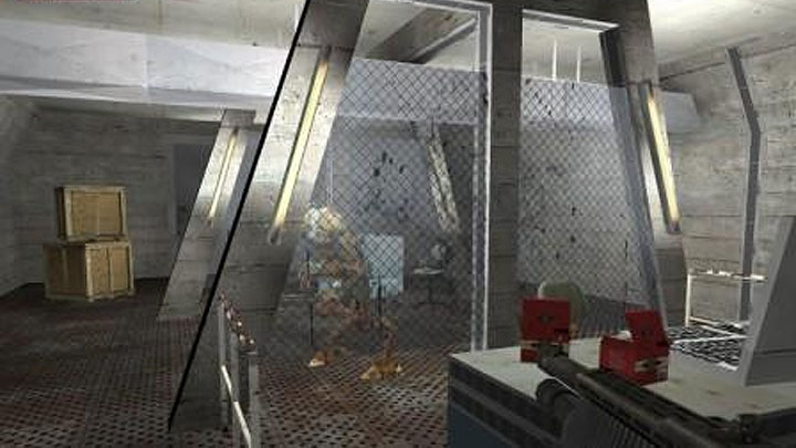 Half-Life mod Outpost Xen v.09062016