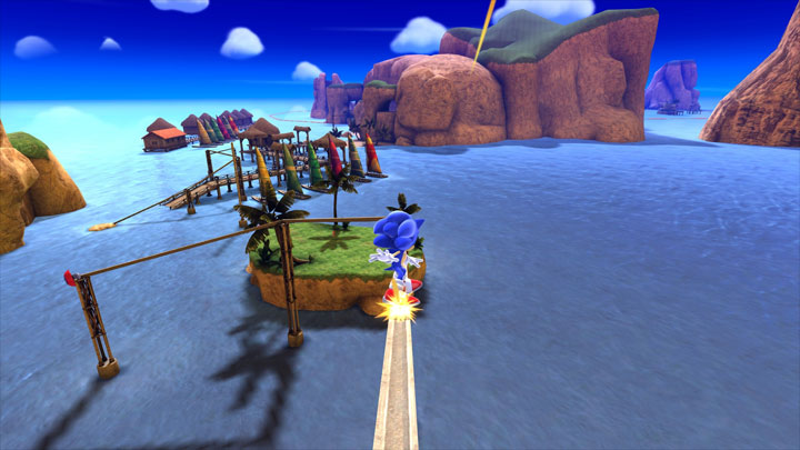 Sonic Lost World mod Sonic Lost World Mod Loader v.5.3