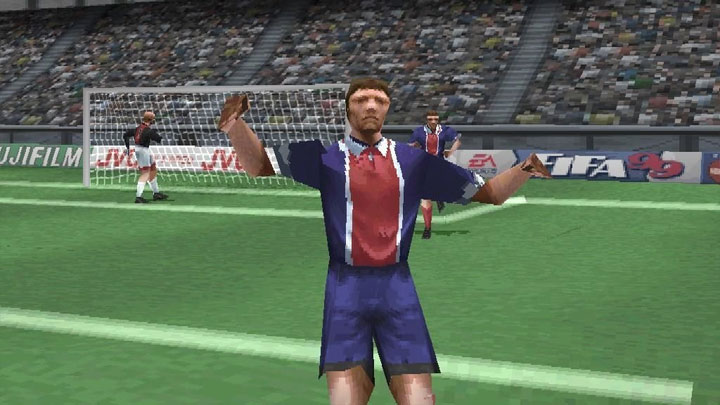 fifa 99 ps1