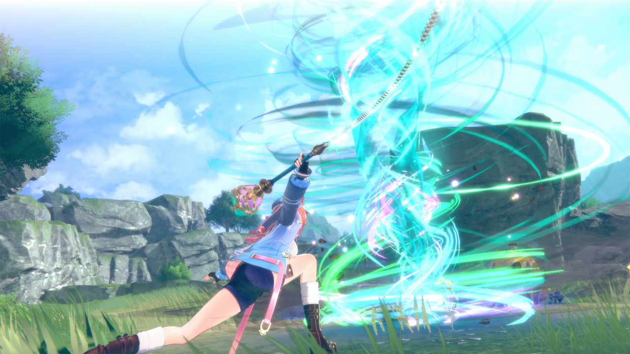 Atelier Resleriana: The Red Alchemist & the White Guardian cheat engine Cheat Table (CT) v.1.1