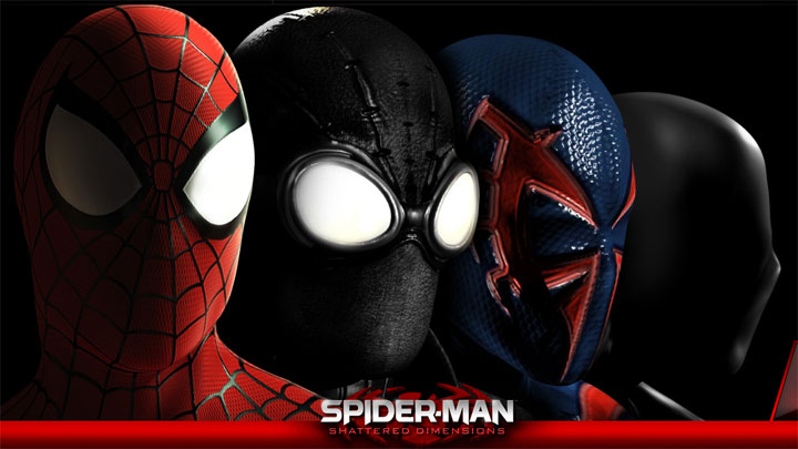 Spider-Man: Shattered Dimensions mod Spider-Man Shattered Dimensions Intro Skip v.9032017