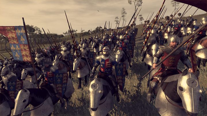 Total War: Attila mod Medieval Kingdoms: Total War v.280217