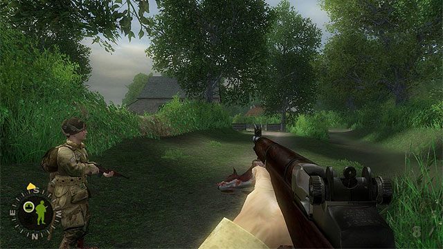 Brothers in Arms: Road to Hill 30 mod Marcomix's Real Weapons Mod v.3.0