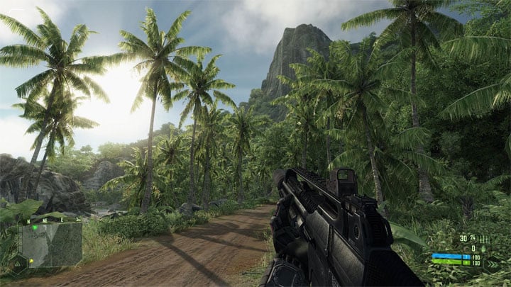 Crysis mod Unhandlead point inexact result exception fix  v.1.0.0