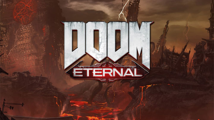 Doom (1993) mod DOOM Eternal Soundtrack v.21032020