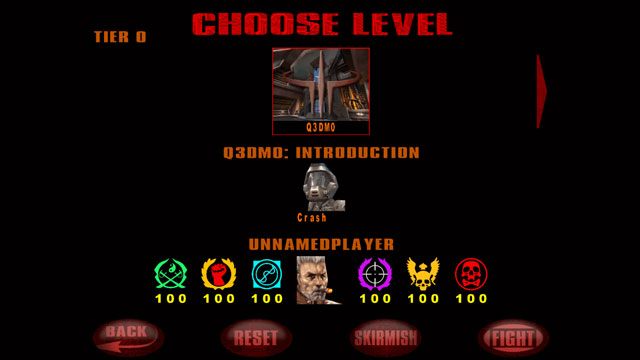 Quake III: Arena mod High Quality Quake (HQQ)  v.3.3