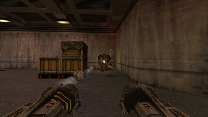 Half-Life mod Half-Nuked  v.0.6