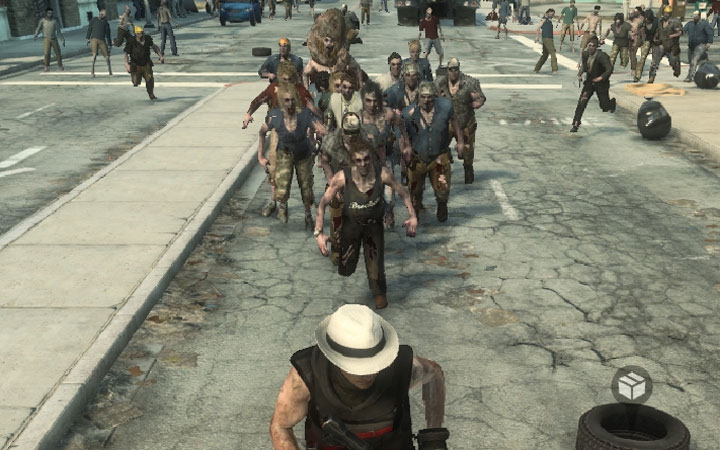 Dead Rising 3 mod Snyder Zombies