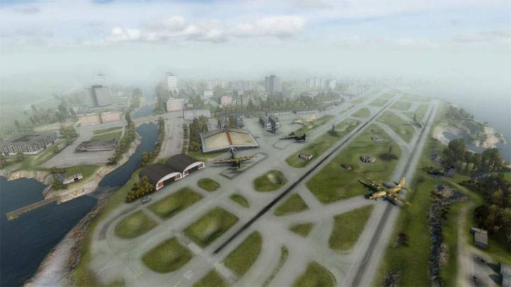 World in Conflict mod Custom Map Pack