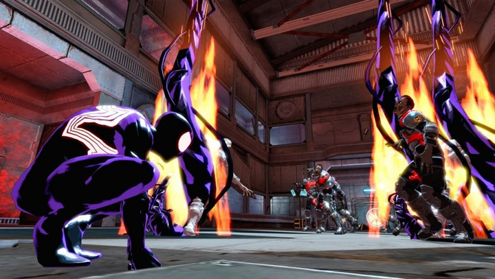 Spider-Man: Shattered Dimensions mod SpiderMan-Shattered-Dimensions-Fix (Modern Fix) v.11072024