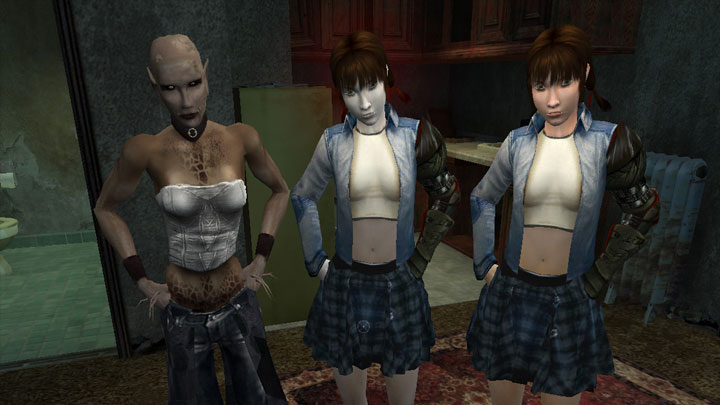 Vampire: The Masquerade - Bloodlines GAME PATCH v.1.2 - download