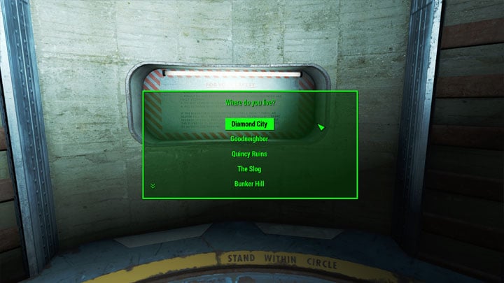 Fallout 4 mod Paths of Life v.1.04