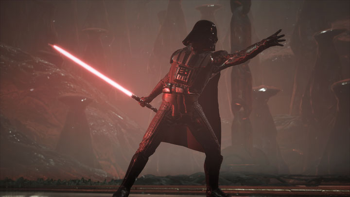 Star Wars Jedi: Upadły zakon mod Darth Vader v.1.0