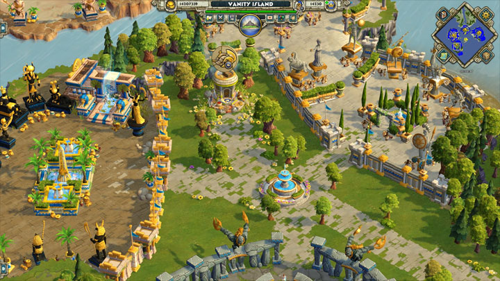Age of Empires Online mod Celeste Launcher (Age of Empires Online Celeste Fan Project) v.3.4.1