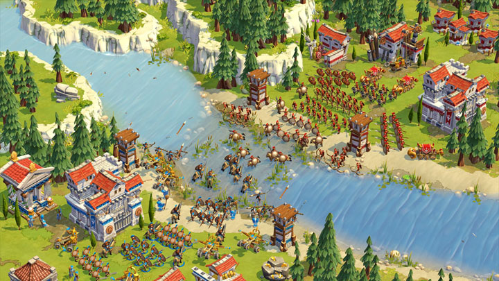 Age of Empires Online gra Full game installer